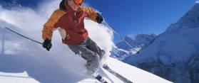 Go Skiing in Wolf Laurel, North Carolina