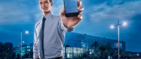 Kingsoft Office Apps to an Android Phone
