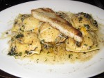 Butternut Squash Ravioli