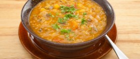 Lentil Soup