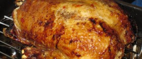 Maple Glazed Duck
