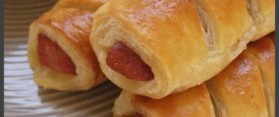 How to Make Pigs in a Blanket