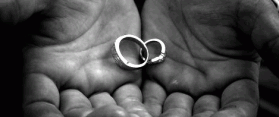 Rings in hand