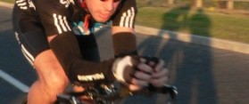 Pedalling Into a Head Wind