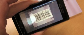 Scanning Barcodes With an Android Phone