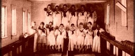 How to Spot a Ghost at the Crescent Hotel in Eureka Springs
