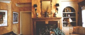 Tips to Use Faux Painting in Your Home