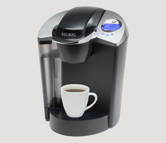 Difference between Keurig and Tassimo