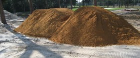 Pile of Fill Dirt