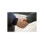 Shaking hand
