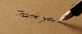 Thank You for Business Email