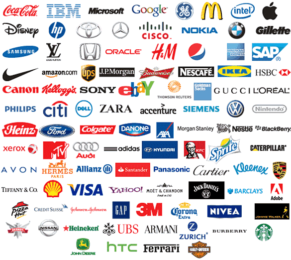  companies in the world. However, there are some companies that are not