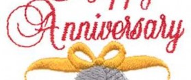 Wedding Anniversary