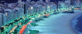 Brazil Beach