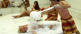 turkish bath