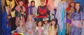 Purim Celebration