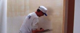 Clean Plaster Walls