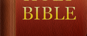 the Bible