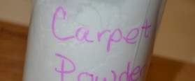 Carpet Powder