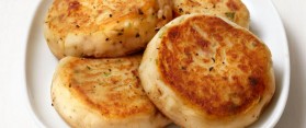 Irish Potato Cakes