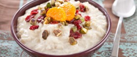 Rice Pudding