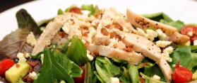 chicken cobb salad