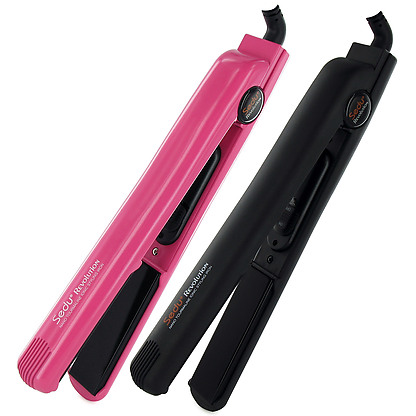 Sedu Revolution Tourmaline Ionic Styling Iron 1: