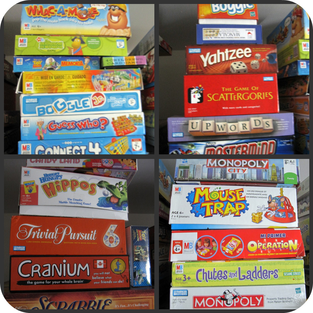 List of Popular Board Games for Adults
