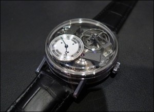 Breguet La Tradition Fusee Tourbillion