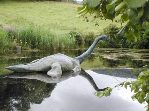Loch ness monster