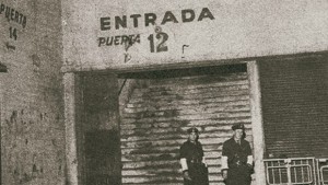 Puerta 12 Tragedy