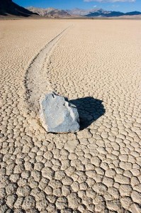 Sailing Stones