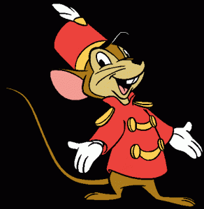 Timothy Mouse