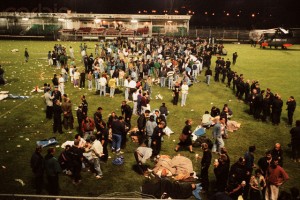 Armand Cesari Stadium Disaster