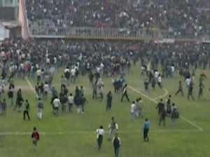 khatmandu stadium disaster