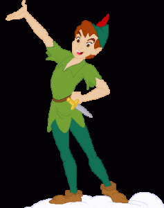 peter pan