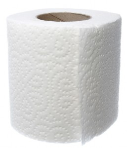 toilet paper