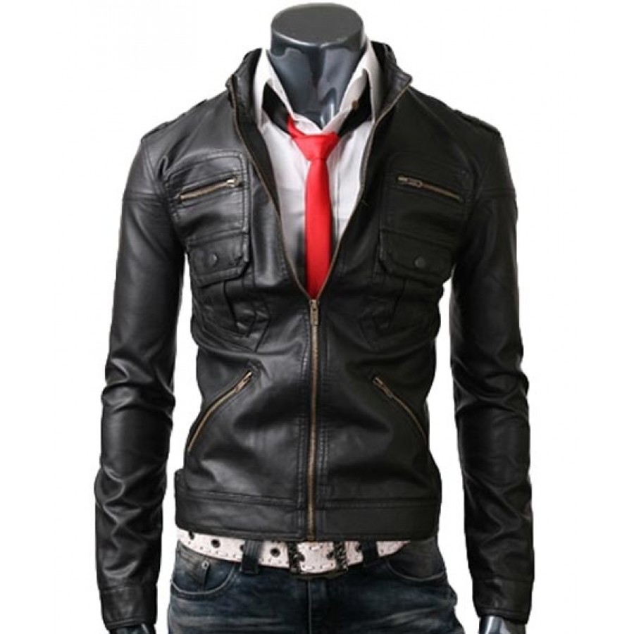 Mens Leather Jackets Sale | Outdoor Jacket