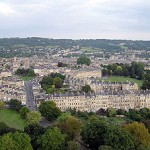Travel From London to Bath