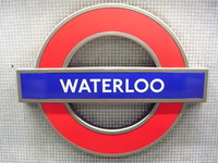 Guide to Waterloo Tube Station in London