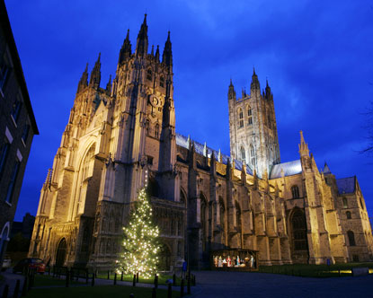 How to Travel from London to Canterbury