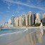 JBR Beach Dubai Overview