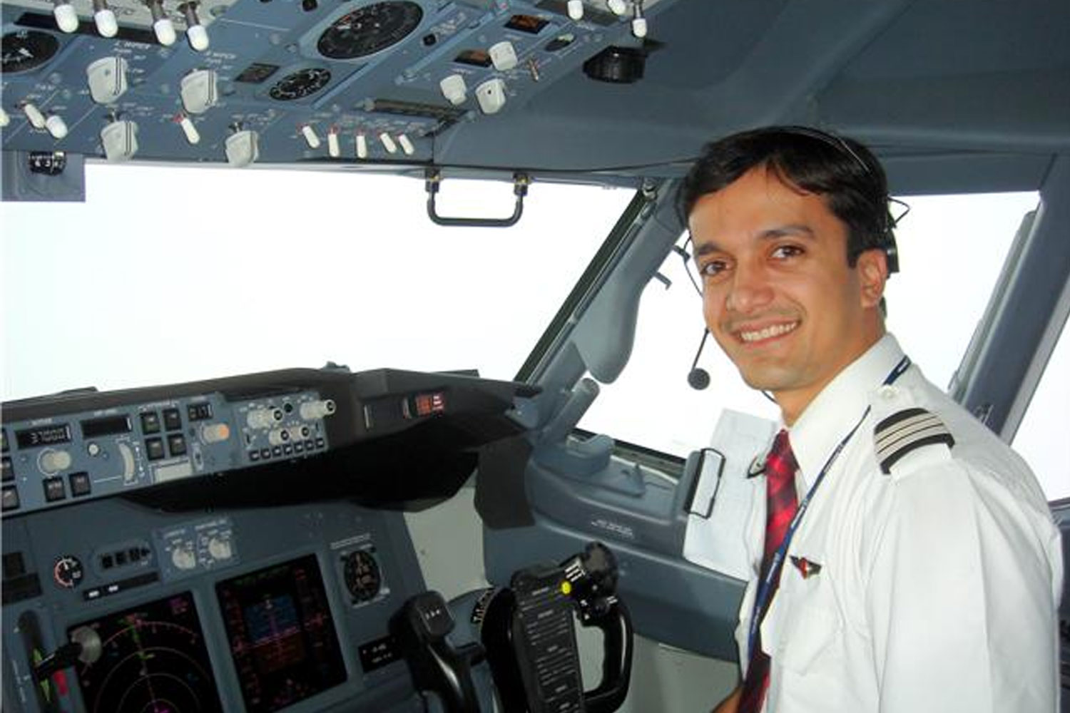 airline Pilot training