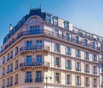 places to stay in Paris