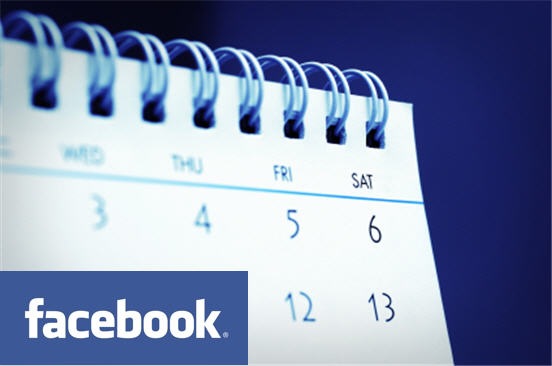 Facebook Events