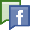 Facebook Pages Logo