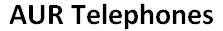 AUR telephones London