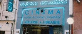 Accattone Cinema Paris