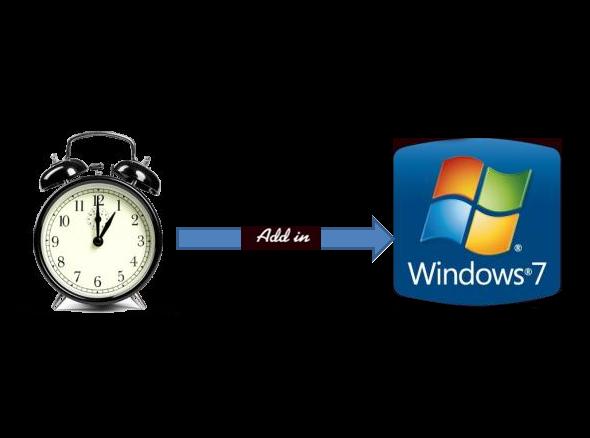 Add a Sleep Timer to Windows7 Media Center