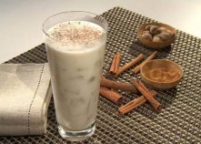 Rum-Spiked Horchata